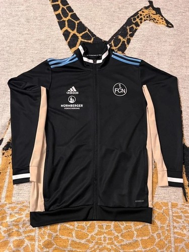 Fcn trainingsjacke - fcn,