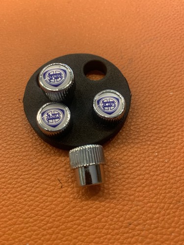 Lancia ventilkappen - lancia,