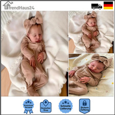 Reborn Babys vollsilikon Puppe