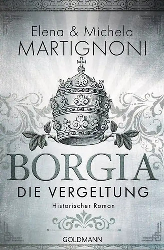Borgia die vergeltung - borgia,