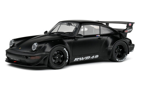 Porsche rwb bodykit darth - rwb,