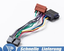 Autoradio Kabel- Adapter
