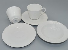 KPM Berlin Arcadia Arkadia weiß diverse Teile zur Auswahl 1. Wahl