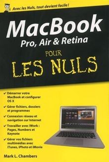Macbook pro air retina poche - macbook,