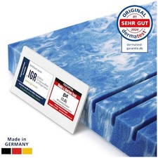 7-Zonen Gelschaum Topper Gel