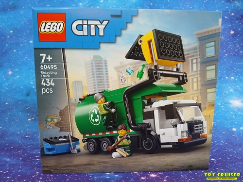 Lego city 60495 - lego®,