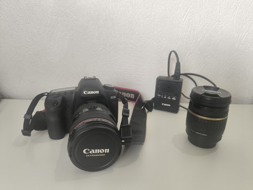 Canon mark 24 - canon, 105mm