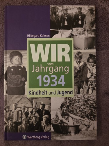 Hilde wir vom jahrgang - -, 1934