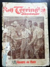 Rolf Torring`s Abenteuer