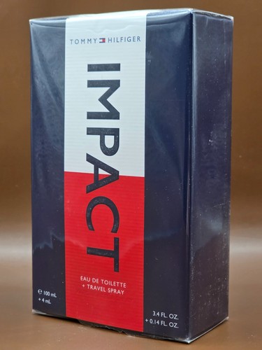 Tommy hilfiger impact - impact, eau