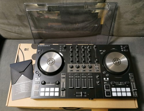 Native instruments traktor - instruments,