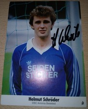 Helmut Schröder - Arminia Bielefeld