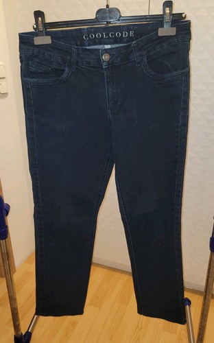 Jeans hosen damen stretch - jeans,