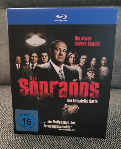 Die sopranos - die,