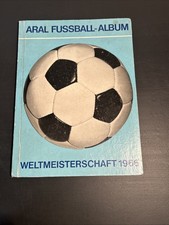 Panini/Arala WM 1966 Top Album  Guter Zustand Fast Vollständig (2 fehlen)
