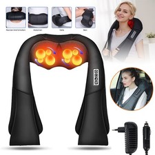 Nackenmassagegerät mit wärme - nackenmassagegerät,