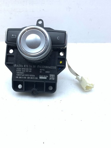 Mercedes s204 w204 comand - mercedes,