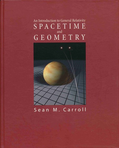 Carroll sean spacetime - m.,