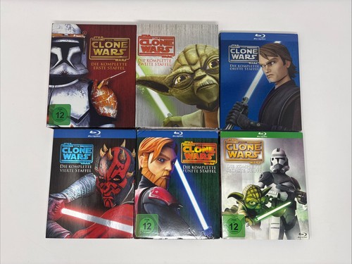 Star wars the clone - clone, die