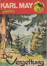 Karl May 10 Großband original Lehning  Verlag