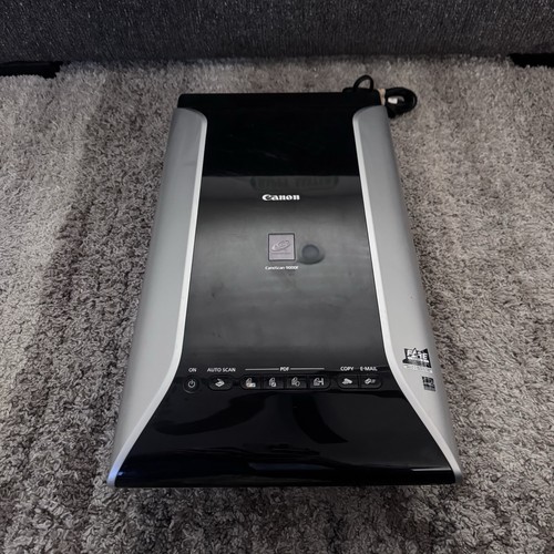 Canon canoscan 9000f - canoscan, flatbed