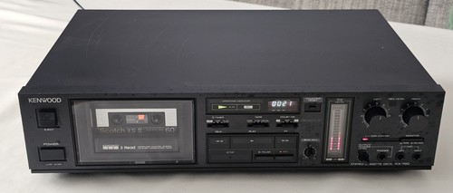 Kenwood 780 head stereo - kenwood, kx-780