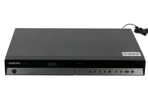 Samsung dvd hr750 - dvd-hr750, /