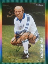 -hsv- Uwe Seeler † 2022 -