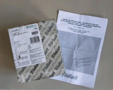 Vaillant Gasarmatur 053500 Neu