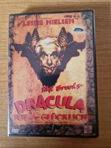Mel brooks dracula tot - tot, aber