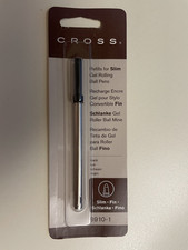CROSS Gel Rollerball Mine Slim