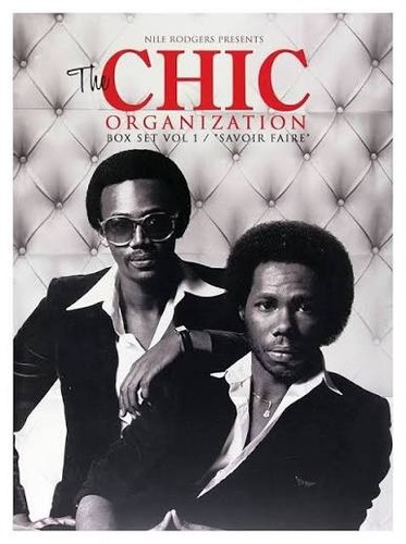 The chic organization box set - the,