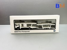1:87 Herpa 9419946 Iveco Lkw BMW Pkw Transporter // 2 S 0305