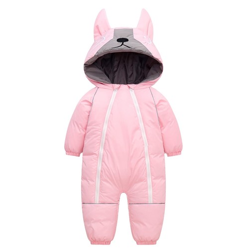 Baby schneeanzug overall - schneeanzug,