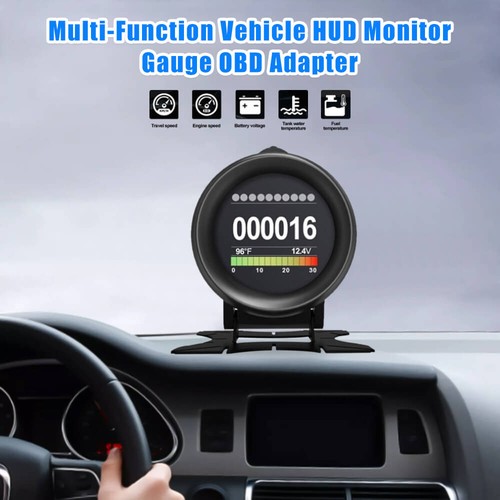 Auto obd2 digital - obd2,