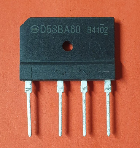 Brückengleichrichter d5sba60 - brückengleichrichter,