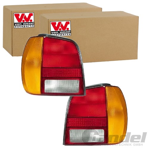 Van wezel rückleuchten set - wezel,