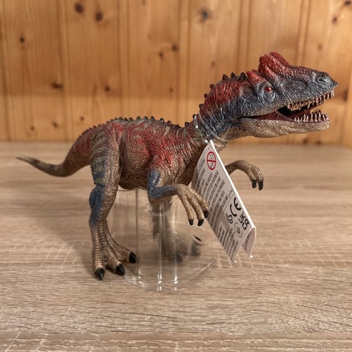Allosaurus dinosaurier figur - allosaurus,