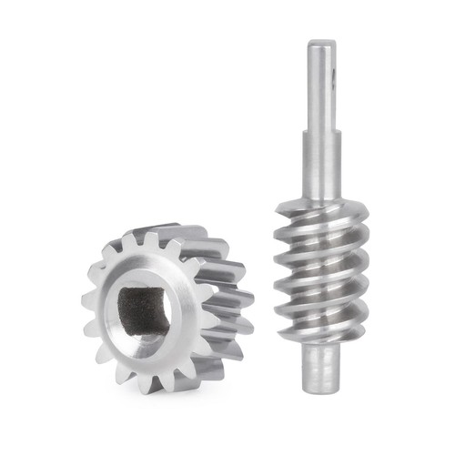 Schneckengetriebe-Differential