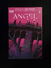Angel boom comics 2019 nm - angel, #2