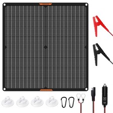 Solar ladegerät 12v - solar,