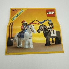 Lego®  6021 Jousting Knights