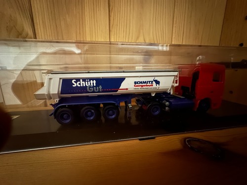 Awm daf schmitz - awm, 1:87