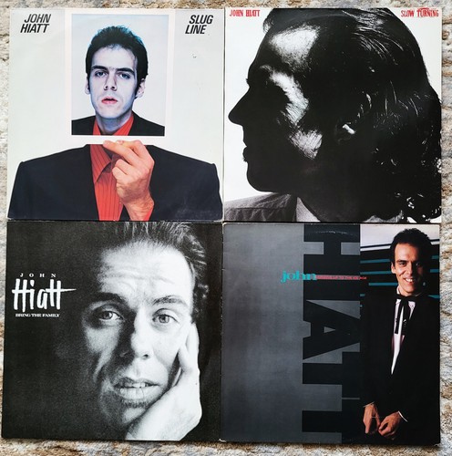 John hiatt schallplatten - john,