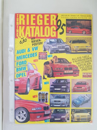 Rieger tuning auto zubehör - tuning,