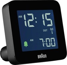 Braun Funkwecker BC09-DCF B