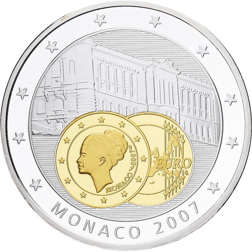 1215094 monaco medaille - [#1215094], medaille,