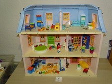 Playmobil Romantisches Puppenhaus 5303 Haus Rosa villa  ( NR.5)