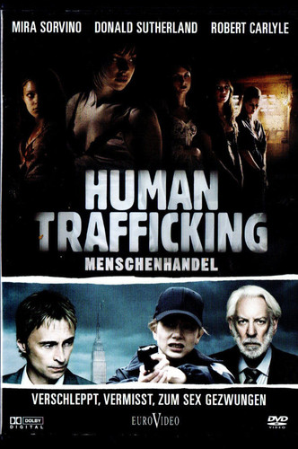 Human trafficking - human,