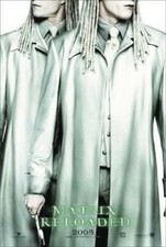 Matrix - Reloaded Poster 68,5